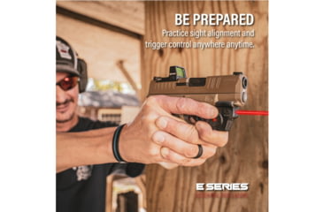 Image of Viridian Weapon Technologies E Series Savage Stance Red Laser