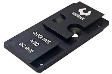Image of Viridian Weapon Technologies RFX 44/45 Glock MOS Mounting Adapter