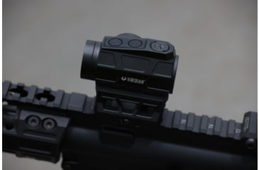Image of Viridian Weapon Technologies VENTA 1x22mm Reflex Red Dot Sight