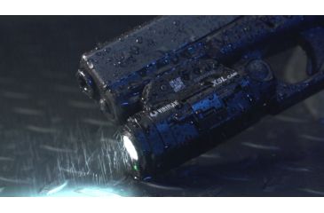 Image of Viridian Weapon Technologies X5L Gen 3 Universal Green Laser/500 Lumen Tactical Light w/1080p HD Weapon Camera, Black, 990-0019