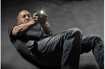 Image of Viridian X5L Gen II Universal Green Laser Sight w/TacLoc Holster