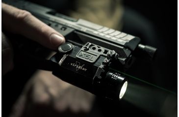 Image of Viridian X5L Gen II Universal Green Laser Sight w/TacLoc Holster