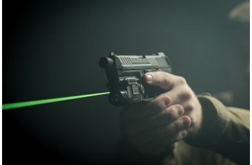 Image of Viridian X5L Gen II Universal Green Laser Sight w/TacLoc Holster