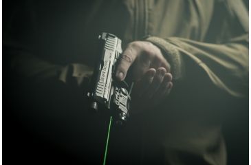 Image of Viridian X5L Gen II Universal Green Laser Sight w/TacLoc Holster