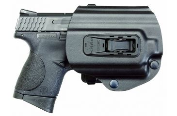 Image of Viridian X5L Universal Full-Size Green Laser/Tactical Light,Black,178 Lumens,w/ TacLoc Holster For Smith &amp; Wesson M&amp;P 9/40 X5L-PACK-X2