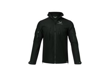 Image of Virtus Astraes Mid Layer Jacket - Mens, Black, 2XL, NSN Not applicable VR.30817101.01BK00GR.XXL