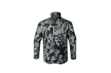 Image of Virtus Astraes Mid Layer Jacket - Mens, Ekho, 2XL, NSN Not applicable VR.30817101.02EK0000.XXL