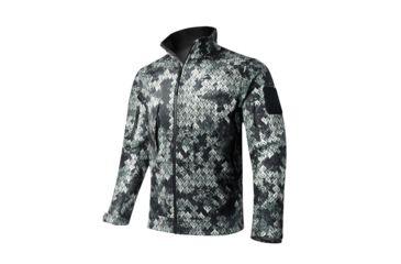 Image of Virtus Astraes Mid Layer Jacket - Mens, Ekho, 2XL, NSN Not applicable VR.30817101.02EK0000.XXL