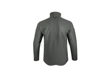 Image of Virtus Astraes Mid Layer Jacket - Mens, Grey, 2XL, NSN Not applicable VR.30817101.03GR00BK.XXL