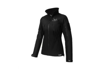 Image of Virtus Astraes Mid Layer Jacket - Womens, Black, Extra Small, NSN Not applicable VR.30817201.01BK00GR.XS