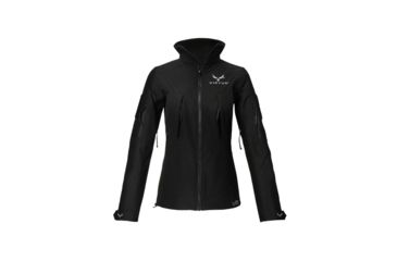 Image of Virtus Astraes Mid Layer Jacket - Womens, Black, Extra Small, NSN Not applicable VR.30817201.01BK00GR.XS