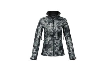 Image of Virtus Astraes Mid Layer Jacket - Womens, Ekho, Extra Small, NSN Not applicable VR.30817201.02EK0000.XS