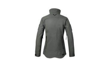 Image of Virtus Astraes Mid Layer Jacket - Womens, Grey, Extra Small, NSN Not applicable VR.30817201.03GR00BK.XS