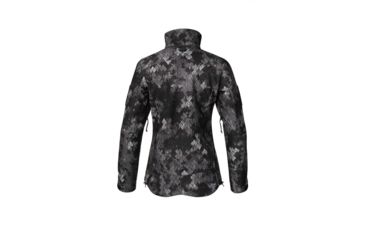 Image of Virtus Astraes Mid Layer Jacket - Womens, Nyx, Extra Small, NSN Not applicable VR.30817201.04NY0000.XS