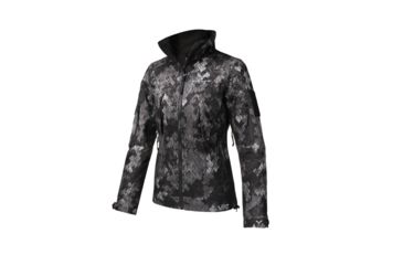 Image of Virtus Astraes Mid Layer Jacket - Womens, Nyx, Extra Small, NSN Not applicable VR.30817201.04NY0000.XS