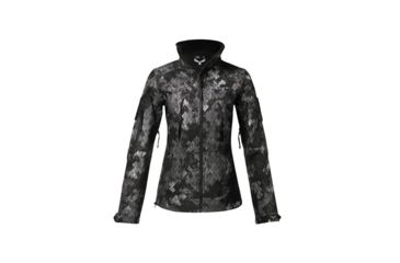 Image of Virtus Astraes Mid Layer Jacket - Womens, Nyx, Extra Small, NSN Not applicable VR.30817201.04NY0000.XS