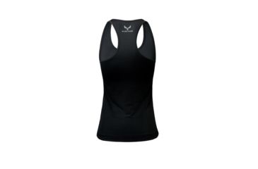 Image of Virtus Axis Tank Plain - Womens, Black, Extra Small, NSN Not applicable VR.10317201.01BK0000.XS