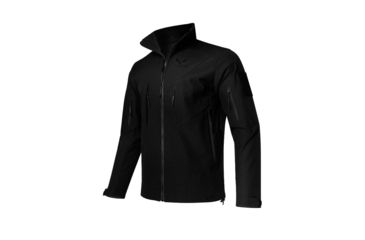 Image of Virtus LEAF Astraes Mid Layer Jacket - Mens, Black, 2XL, NSN Not applicable VR.40817101.01BK00BK.XXL