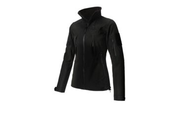 Image of Virtus LEAF Astraes Mid Layer Jacket - Womens, Black, Extra Small, NSN Not applicable VR.40817201.05BK00BK.XS