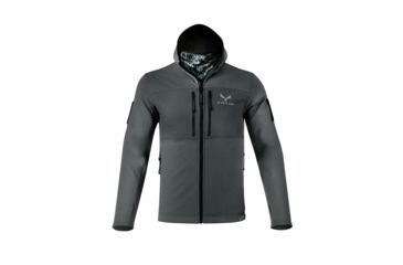 Image of Virtus LEAF Helios Base Layer Jacket - Mens, Grey, Medium, NSN Not applicable VR.40717101.02GREKGR.M