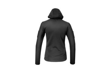 Image of Virtus LEAF Helios Base Layer Jacket - Womens, Black, Extra Small, NSN Not applicable VR.40717201.03BKNYBK.XS