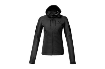 Image of Virtus LEAF Helios Base Layer Jacket - Womens, Black, Extra Small, NSN Not applicable VR.40717201.03BKNYBK.XS