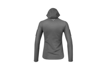 Image of Virtus LEAF Helios Base Layer Jacket - Womens, Grey, Extra Small, NSN Not applicable VR.40717201.04GREKGR.XS
