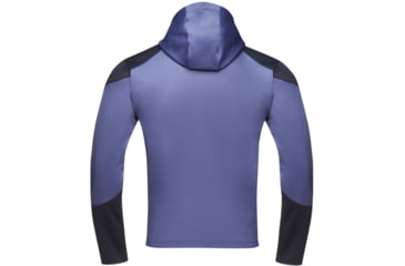 Image of Virtus Outdoor Group Assault Hoodie - Mens, Marlin, Small, AA1AATD005PF0S