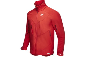Image of Virtus Outdoor Group Astreas Jacket - Mens, Aurora Red, Extra Large, AA1AATA006PHXL