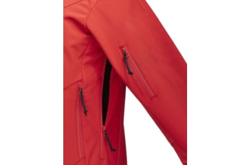 Image of Virtus Outdoor Group Astreas Jacket - Mens, Aurora Red, Extra Large, AA1AATA006PHXL