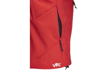 Image of Virtus Outdoor Group Astreas Jacket - Mens, Aurora Red, Extra Large, AA1AATA006PHXL