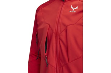 Image of Virtus Outdoor Group Astreas Jacket - Mens, Aurora Red, Extra Large, AA1AATA006PHXL