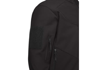 Image of Virtus Outdoor Group Astreas Jacket - Mens, Jet Black, Medium, AA1AATA006PA0M