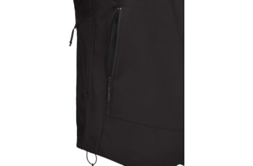 Image of Virtus Outdoor Group Astreas Jacket - Mens, Jet Black, Medium, AA1AATA006PA0M