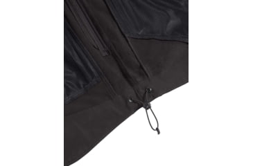 Image of Virtus Outdoor Group Astreas Jacket - Mens, Jet Black, Medium, AA1AATA006PA0M