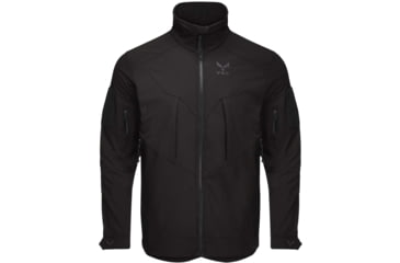 Image of Virtus Outdoor Group Astreas Jacket - Mens, Jet Black, Medium, AA1AATA006PA0M