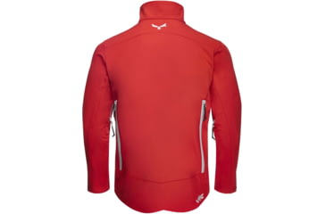Image of Virtus Outdoor Group Astreas Sports Jacket - Mens, Red/White, Extra Large, AA4AATA037PHXL