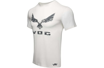 Image of Virtus Outdoor Group Invictus T-Shirt - Mens, Bright White, Small, AA1AATB001PD0S