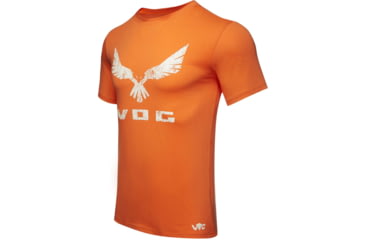 Image of Virtus Outdoor Group Invictus T-Shirt - Mens, Golden Poppy, Small, AA1AATB001PG0S