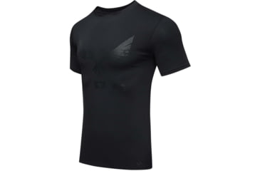 Image of Virtus Outdoor Group Invictus T-Shirt - Mens, Jet Black, Small, AA1AATB001PA0S