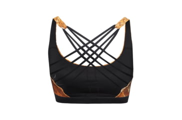 Image of Virtus Outdoor Group Jade Sports Bra - Womens, Pyra, Small, AA1WATF015ZD0S