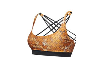 Image of Virtus Outdoor Group Jade Sports Bra - Womens, Pyra, Small, AA1WATF015ZD0S