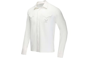 Image of Virtus Outdoor Group Renegade Woven Shirt - Mens, Bright White, Large, AA1AATB004PD0L