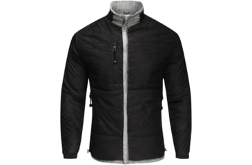 Image of Virtus Outdoor Group Ruck Jacket - Mens, Boreas/Light Grey, Small, AA1AATA008MC0S