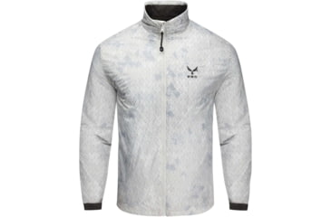 Image of USED Virtus Outdoor Group Ruck Jacket - Men's, Boreas/Light Grey, Small, AA1AATA008MC0S, EDEMO1