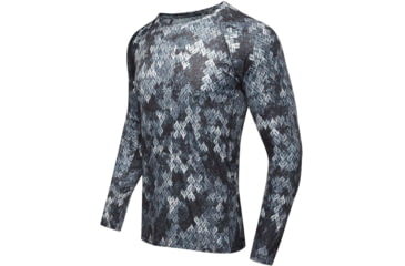 Image of Virtus Outdoor Group Scott Long Sleeve Shirt - Mens, Ekho, 2XS, AA4AATB026ZBYS