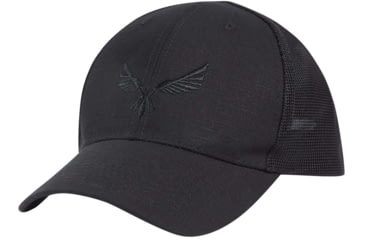 Image of Virtus Outdoor Group The Warrior Cap, Black, One Size, AA1AAAC018PANA