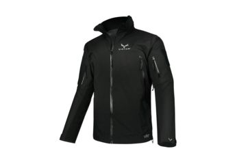 Image of Virtus Proteus Outer Layer Jacket - Mens, Black, 2XL, NSN Not applicable VR.30917101.01BK00GR.XXL