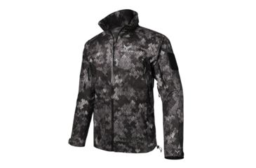 Image of Virtus Proteus Outer Layer Jacket - Mens, Nyx, Small, NSN Not applicable VR.30917101.04NY0000.S
