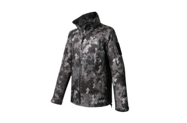 Image of Virtus Proteus Outer Layer Jacket - Womens, Nyx, Extra Small, NSN Not applicable VR.30917201.04NY0000.XS